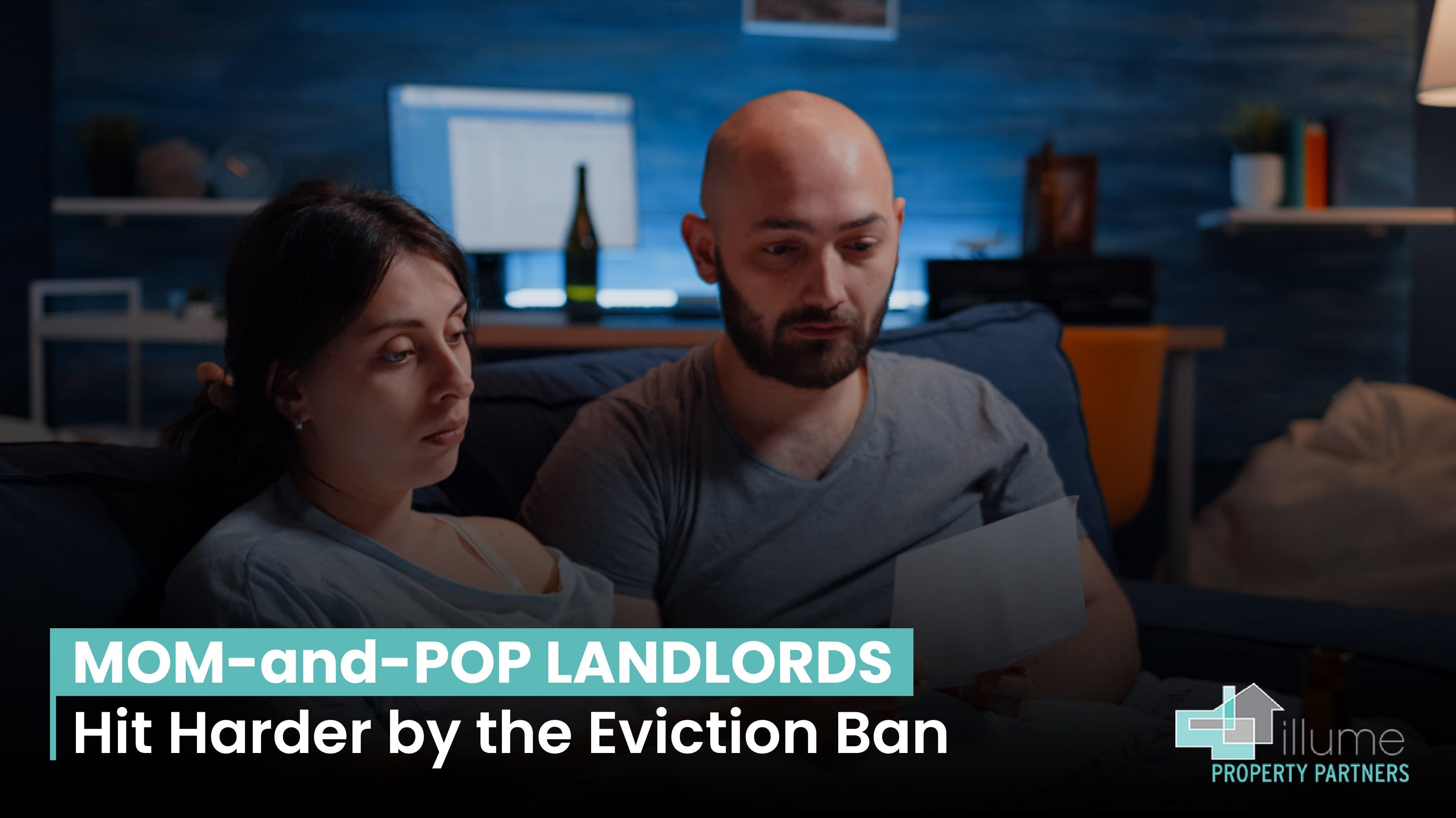 Mom-and-Pop Landlords Hit Harder by the Eviction Ban